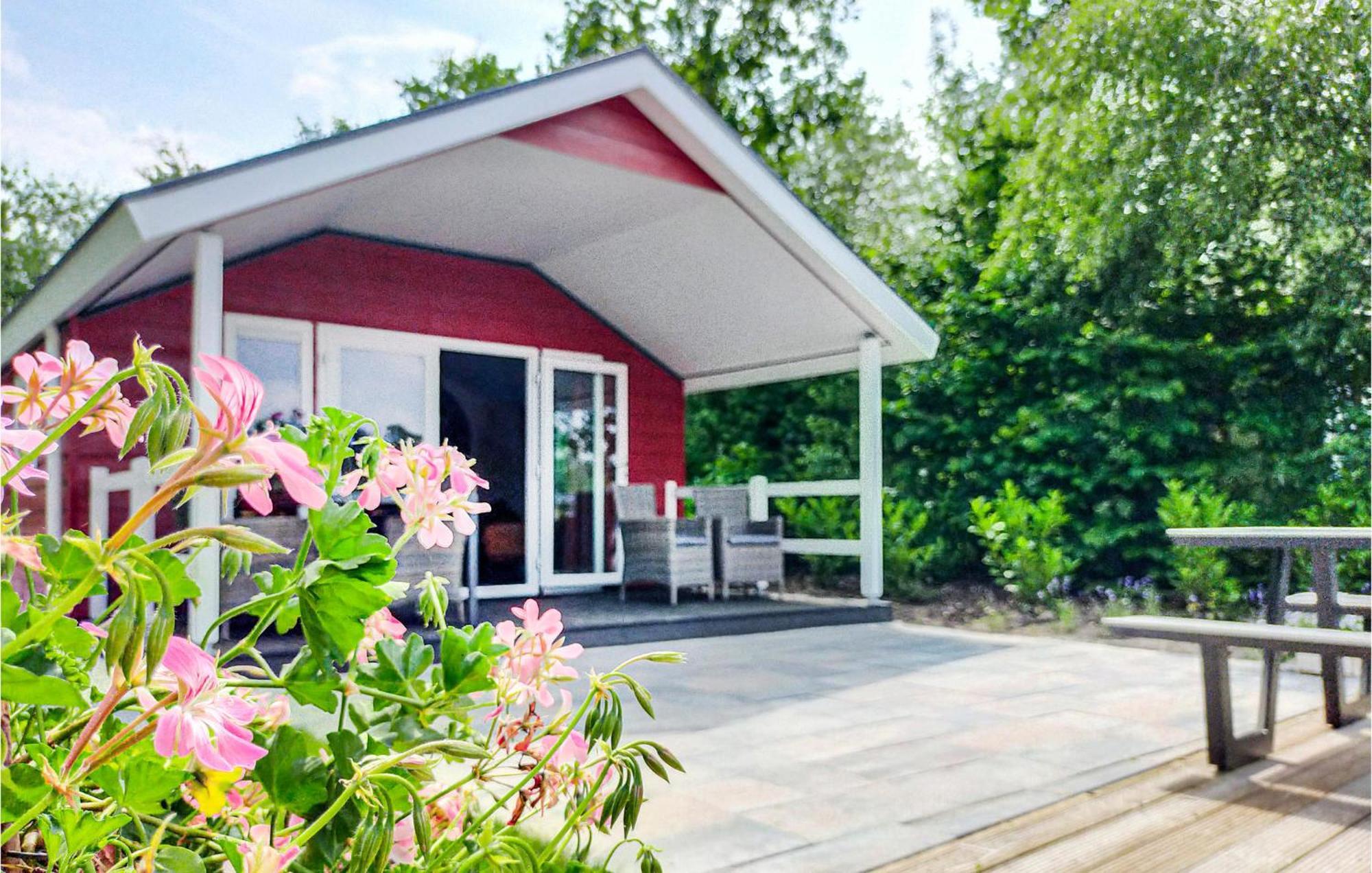 Chalet 49 Oosterwolde  エクステリア 写真