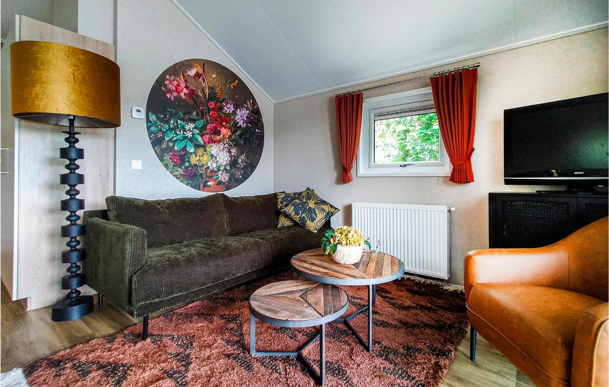 Chalet 49 Oosterwolde  エクステリア 写真
