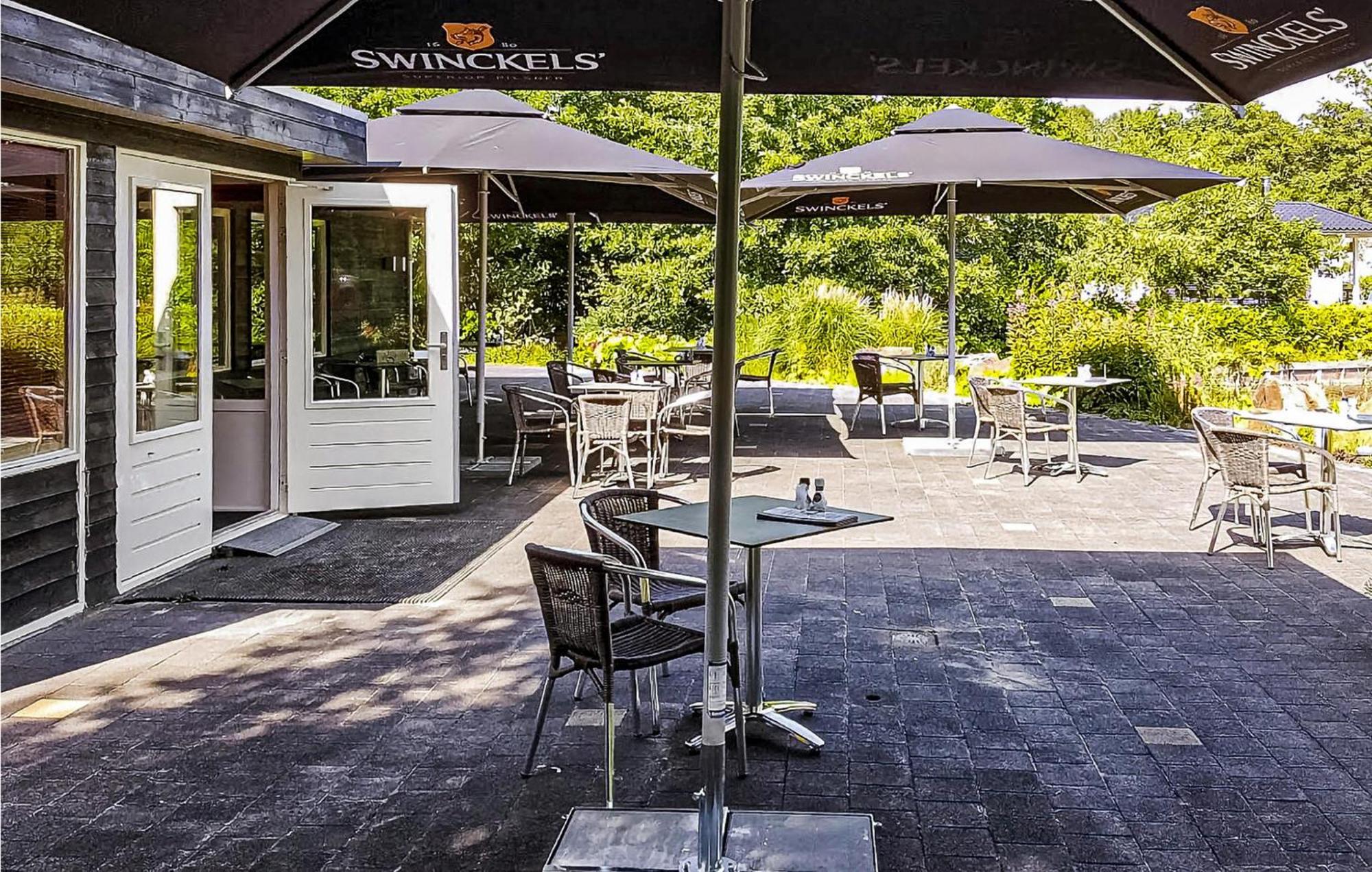 Chalet 49 Oosterwolde  エクステリア 写真