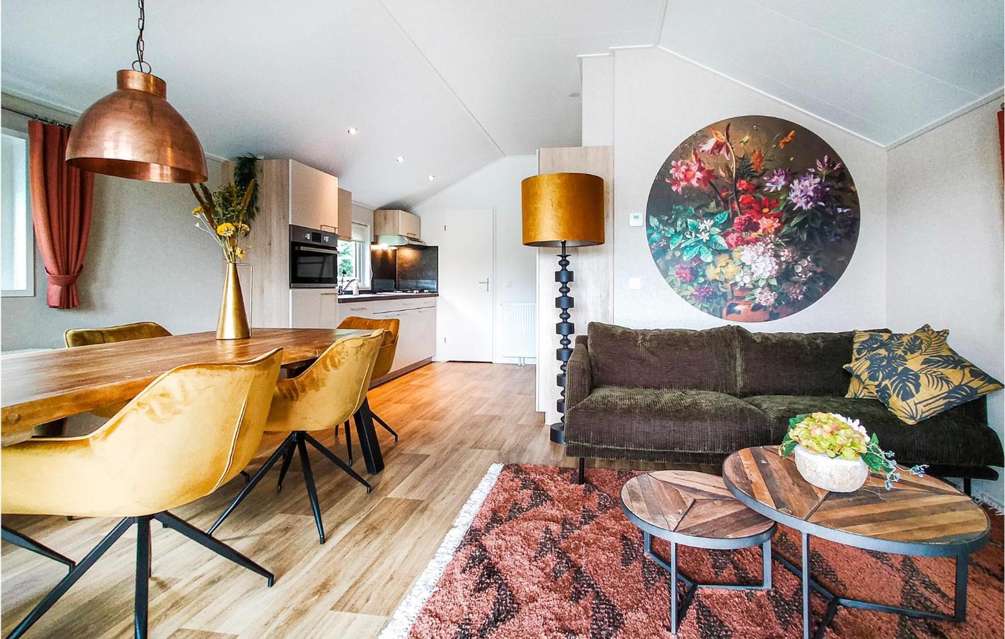 Chalet 49 Oosterwolde  エクステリア 写真